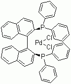 [(R)-(+)-2,2'-二(聯(lián)苯基膦)-1,1'-聯(lián)萘]氯化鈀(II)