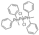 ?二氯化雙(甲基二苯基膦)鈀(II);