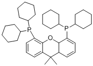 4,5-雙(二環己基膦)-二苯并吡喃衍生物